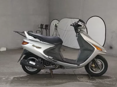 Yamaha CYGNUS125S