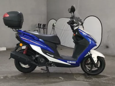 Yamaha CYGNUS125XSR