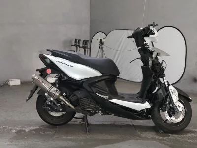 Yamaha CYGNUS GRIF ASU