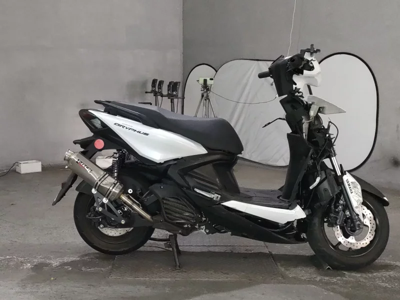 Yamaha CYGNUS GRIF ASU