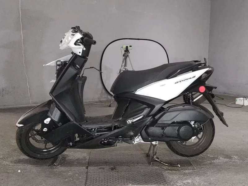 Yamaha CYGNUS GRIF ASU