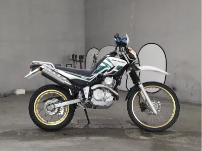 Yamaha SEROW 250  с аукциона в Японии