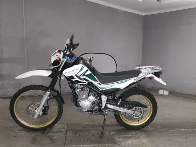 Yamaha SEROW 250  с аукциона в Японии