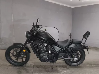 Honda REBEL 1100DCT  с аукциона в Японии