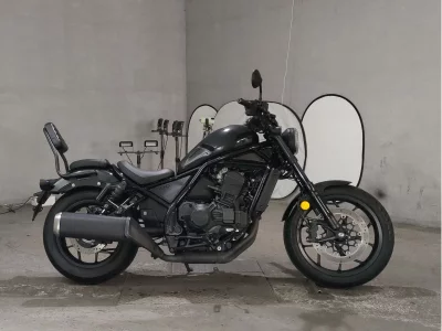 Honda REBEL 1100DCT  с аукциона в Японии