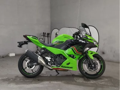 Kawasaki NINJA400 2023