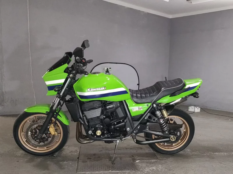 Kawasaki ZRX1200