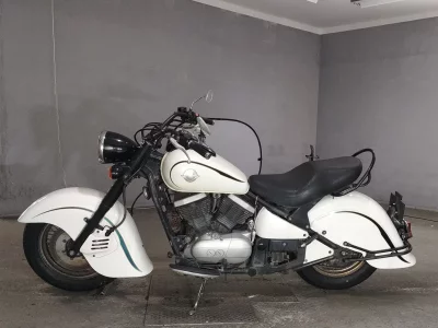 Kawasaki VULCAN400 DRIFTER