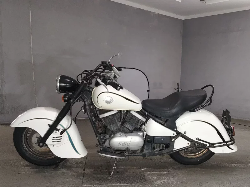 Kawasaki VULCAN400 DRIFTER