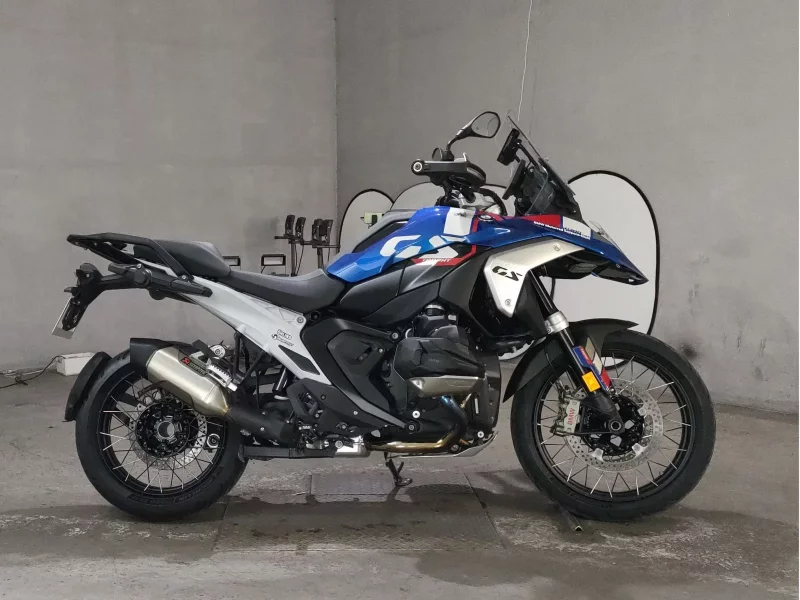 BMW  R1300GS TROPHY лот № 7604 оценка 5  с аукциона в Японии