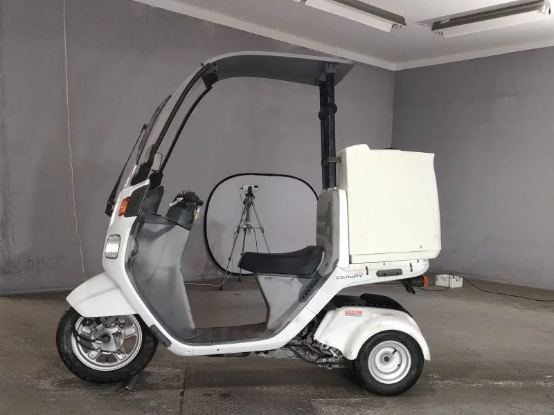 Honda GYRO