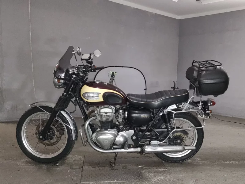 Kawasaki W650