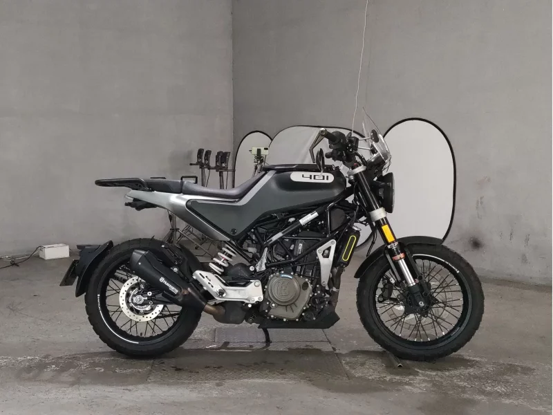 Other HUSQUARNA SUVARUTOPIREN401 лот № 7614 оценка 4  с аукциона в Японии