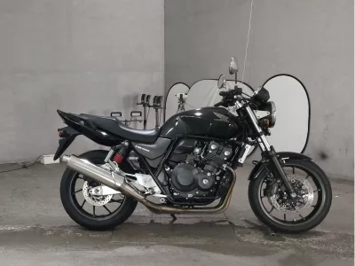 Honda CB400SFV-4 2020