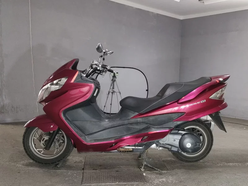 Suzuki SKYWAVE 250SS