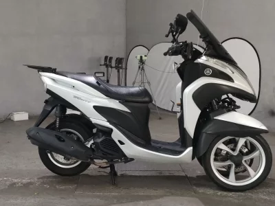 Yamaha TORI CITY125