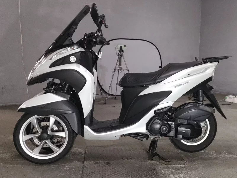 Yamaha TORI CITY125