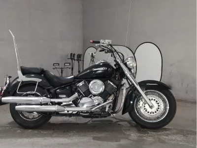 Yamaha DRAGSTAR1100 CLASSIC
