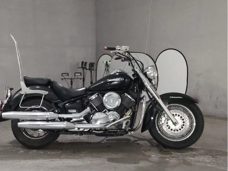 Yamaha DRAGSTAR1100 CLASSIC