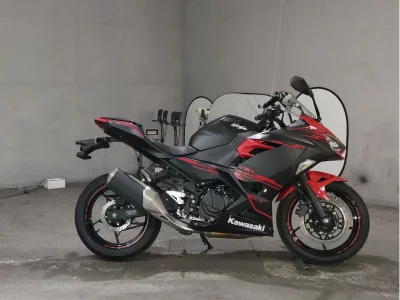 Kawasaki NINJA250