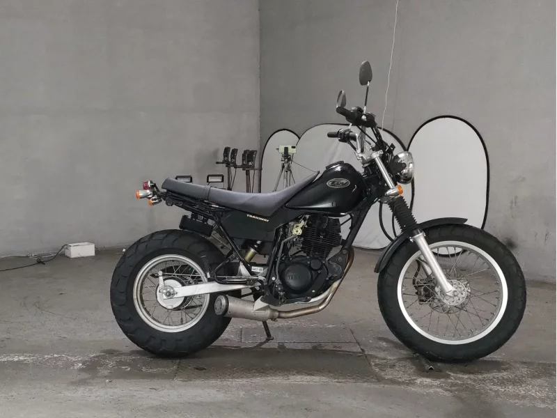 Yamaha TW200
