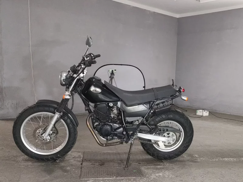 Yamaha TW200