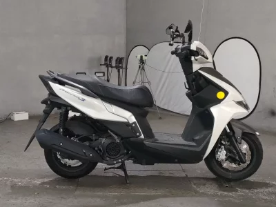 Kymco KYMCO RACING S125