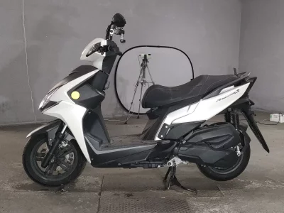 Kymco KYMCO RACING S125
