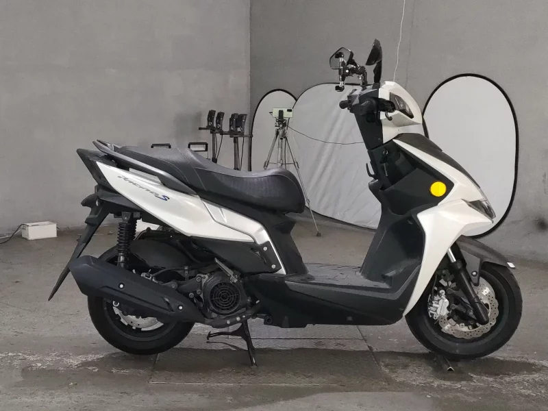 Kymco KYMCO RACING S125