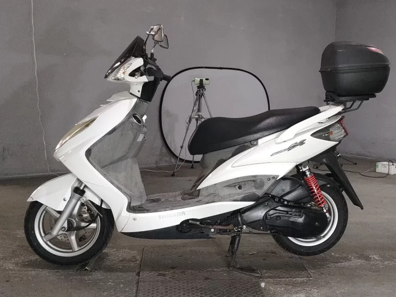 Yamaha CYGNUS125X