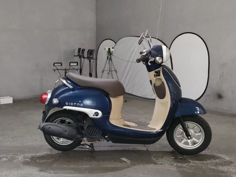 Honda GIORNO