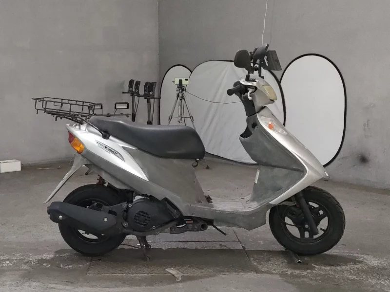 Suzuki ADDRESS V125