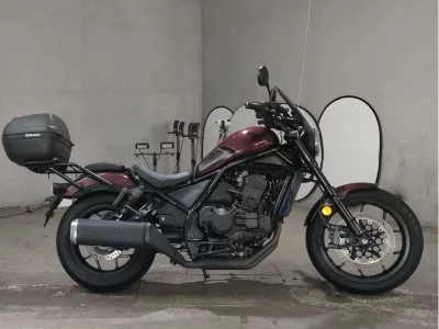 Honda REBEL 1100DCT 2021