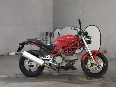 Ducati DUCATI MONSTAR 400