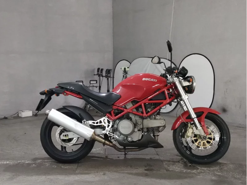 Ducati DUCATI MONSTAR 400