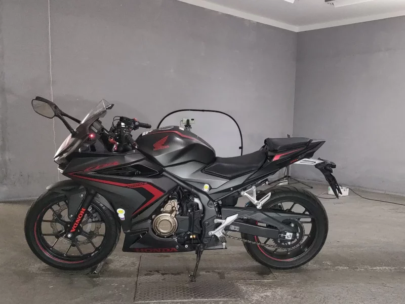 Honda CBR400R