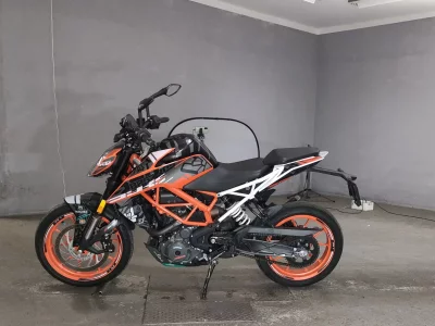 KTM KTM 390 DUKE