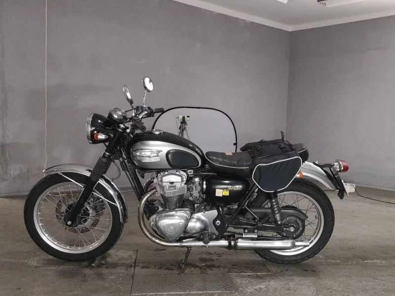 Kawasaki W650