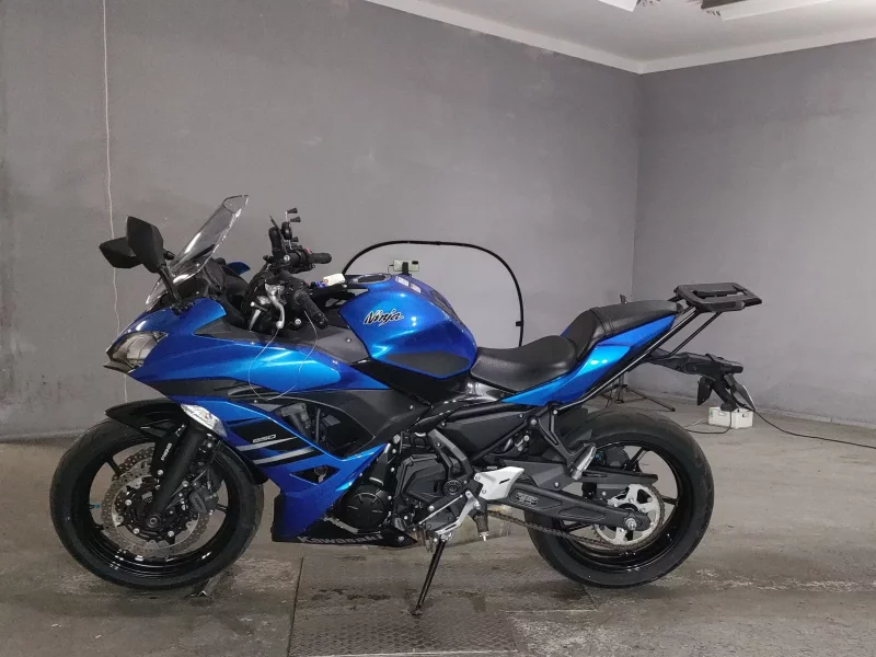 Kawasaki NINJA650
