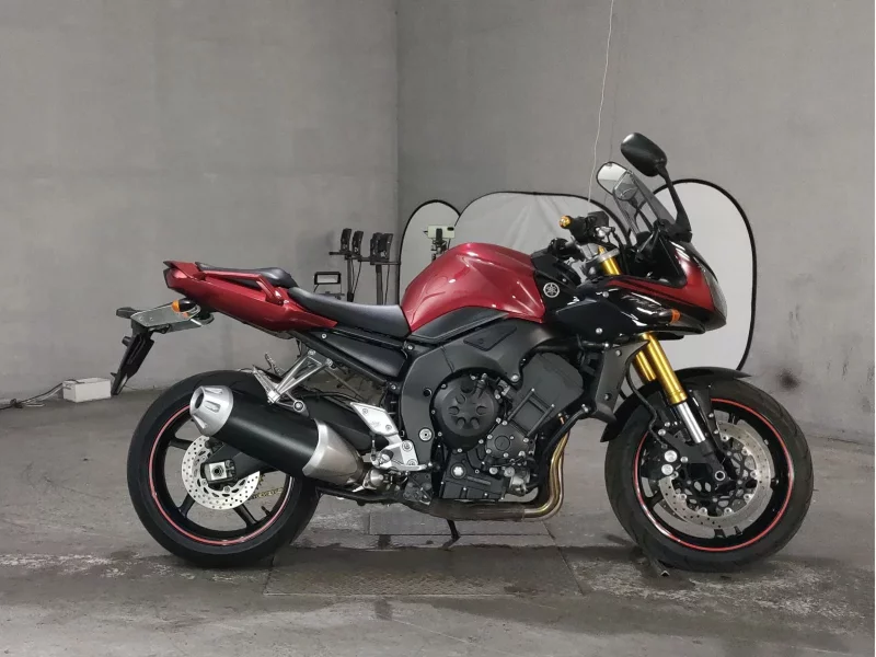 Yamaha FZ-1 FEATHER