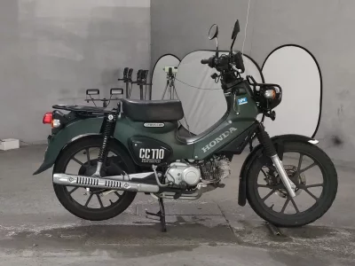 Honda CROSS CUB110