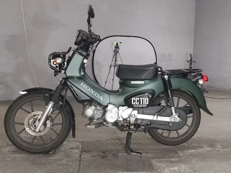 Honda CROSS CUB110