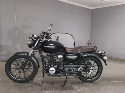 Honda GB350  с аукциона в Японии