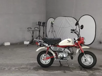 Honda MONKEY