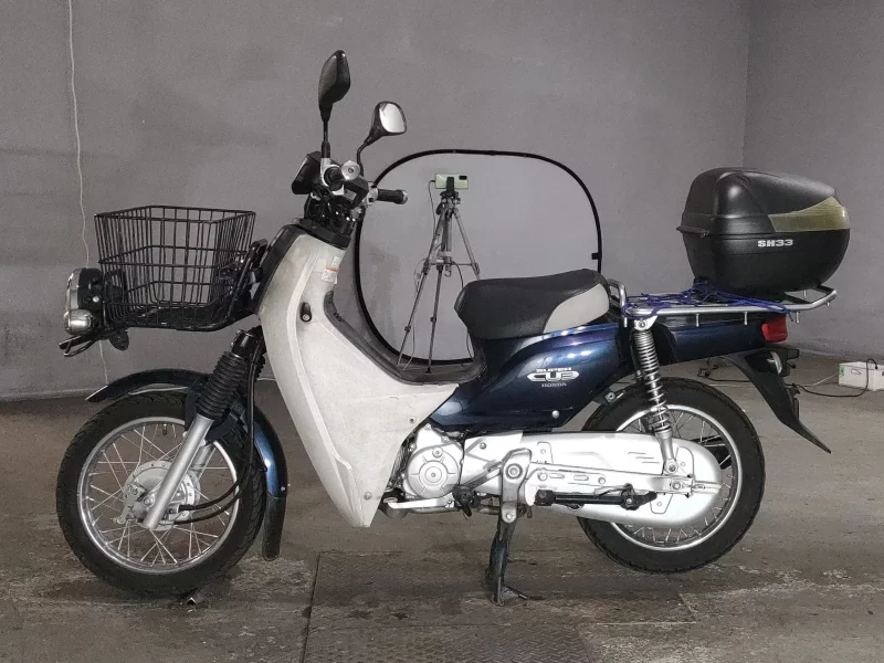 Honda SUPER CUB50