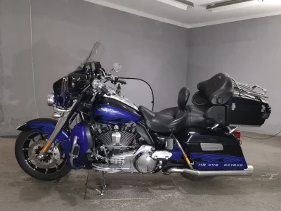 Harley-Davidson HARLEY FLHTCUSE1800CVO  с аукциона в Японии