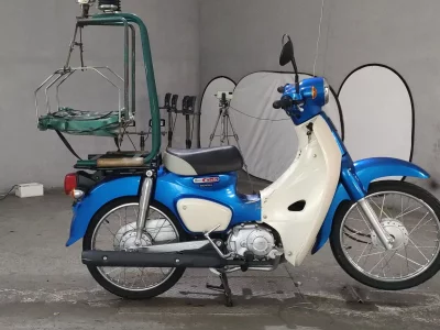 Honda SUPER CUB50