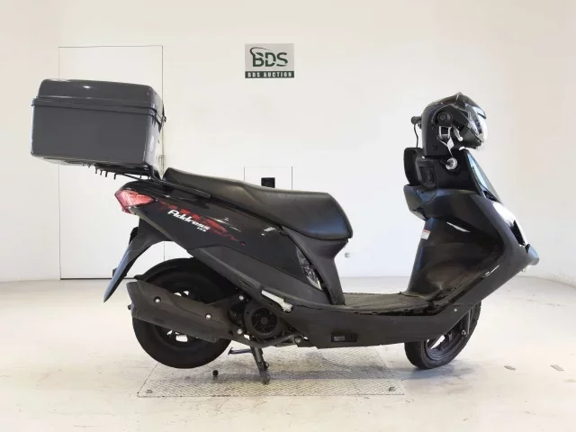 Suzuki ADDRESS V125