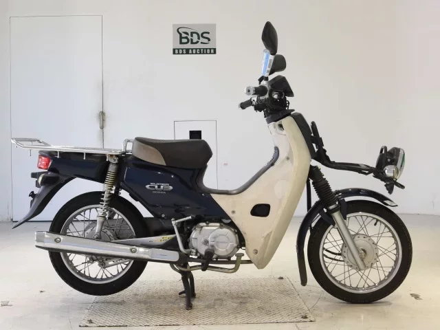 Honda C110-2