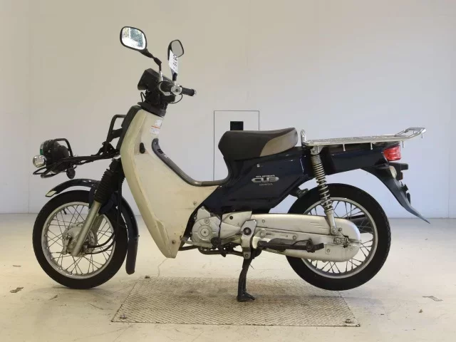 Honda C110-2